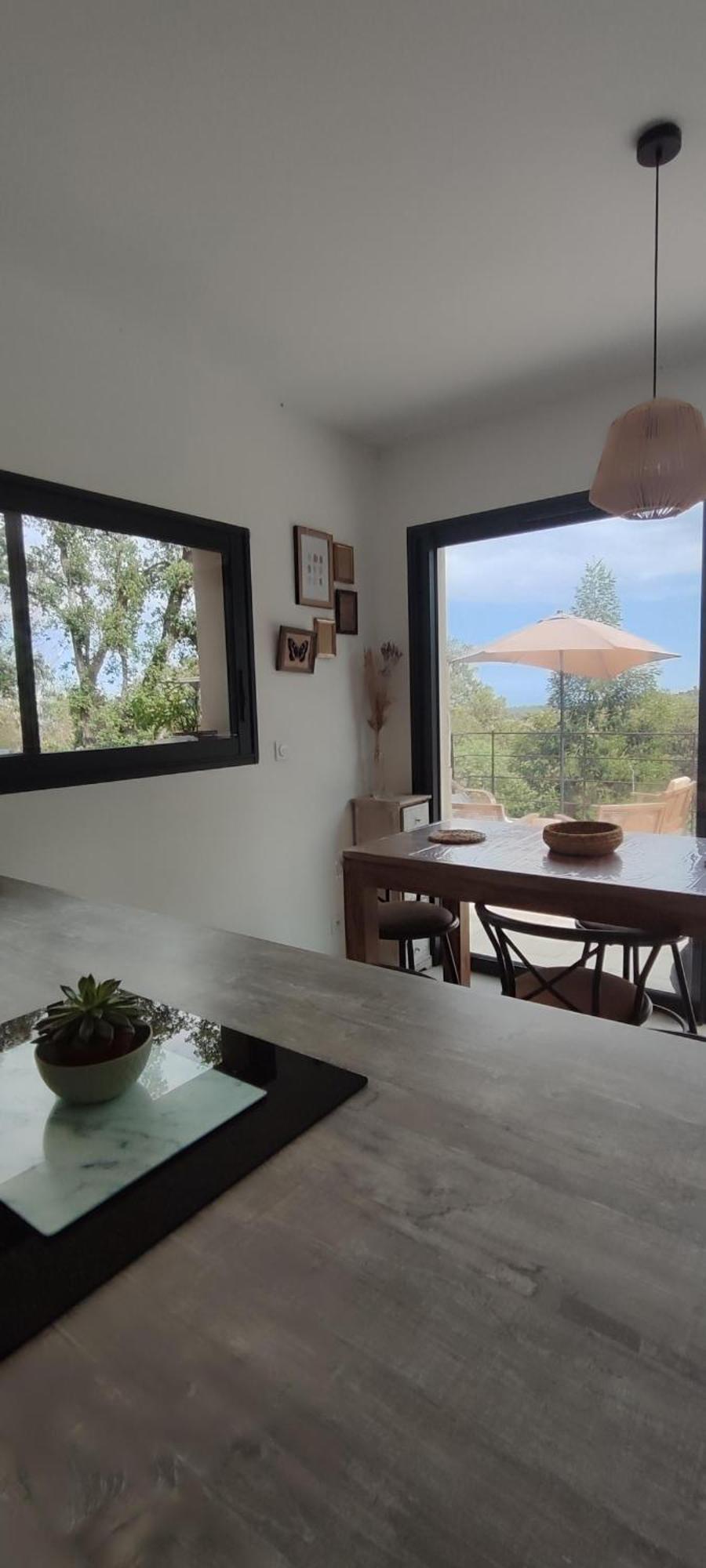 Casa Di Cortanni Apartment Castellare-di-Casinca Bagian luar foto