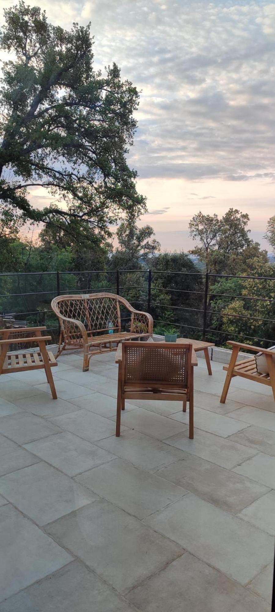 Casa Di Cortanni Apartment Castellare-di-Casinca Bagian luar foto
