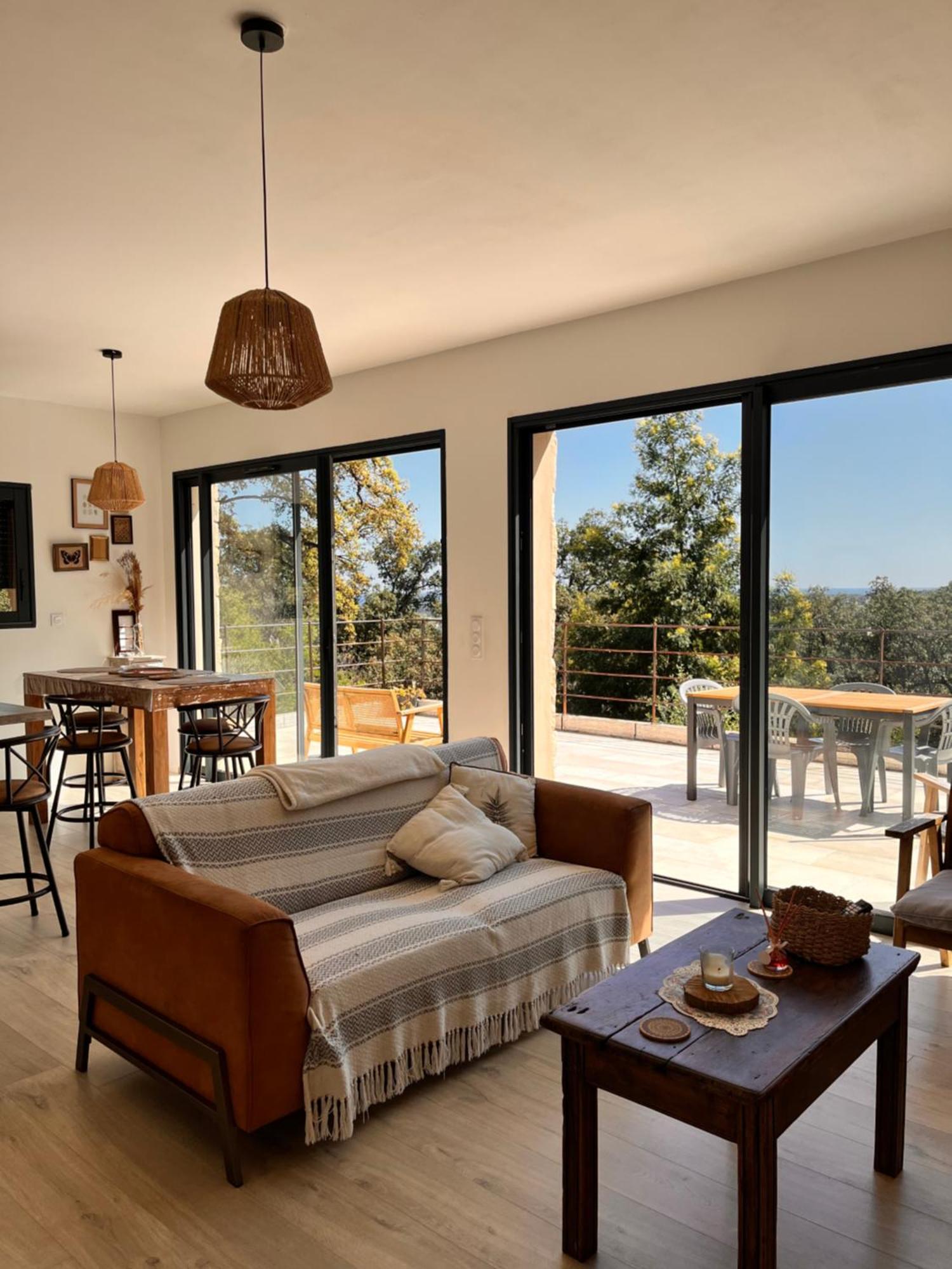 Casa Di Cortanni Apartment Castellare-di-Casinca Bagian luar foto