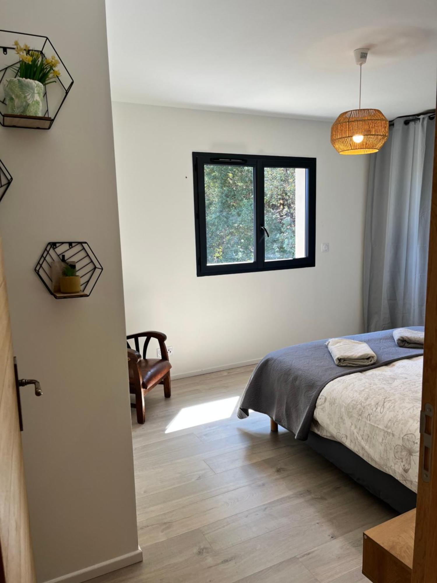 Casa Di Cortanni Apartment Castellare-di-Casinca Bagian luar foto