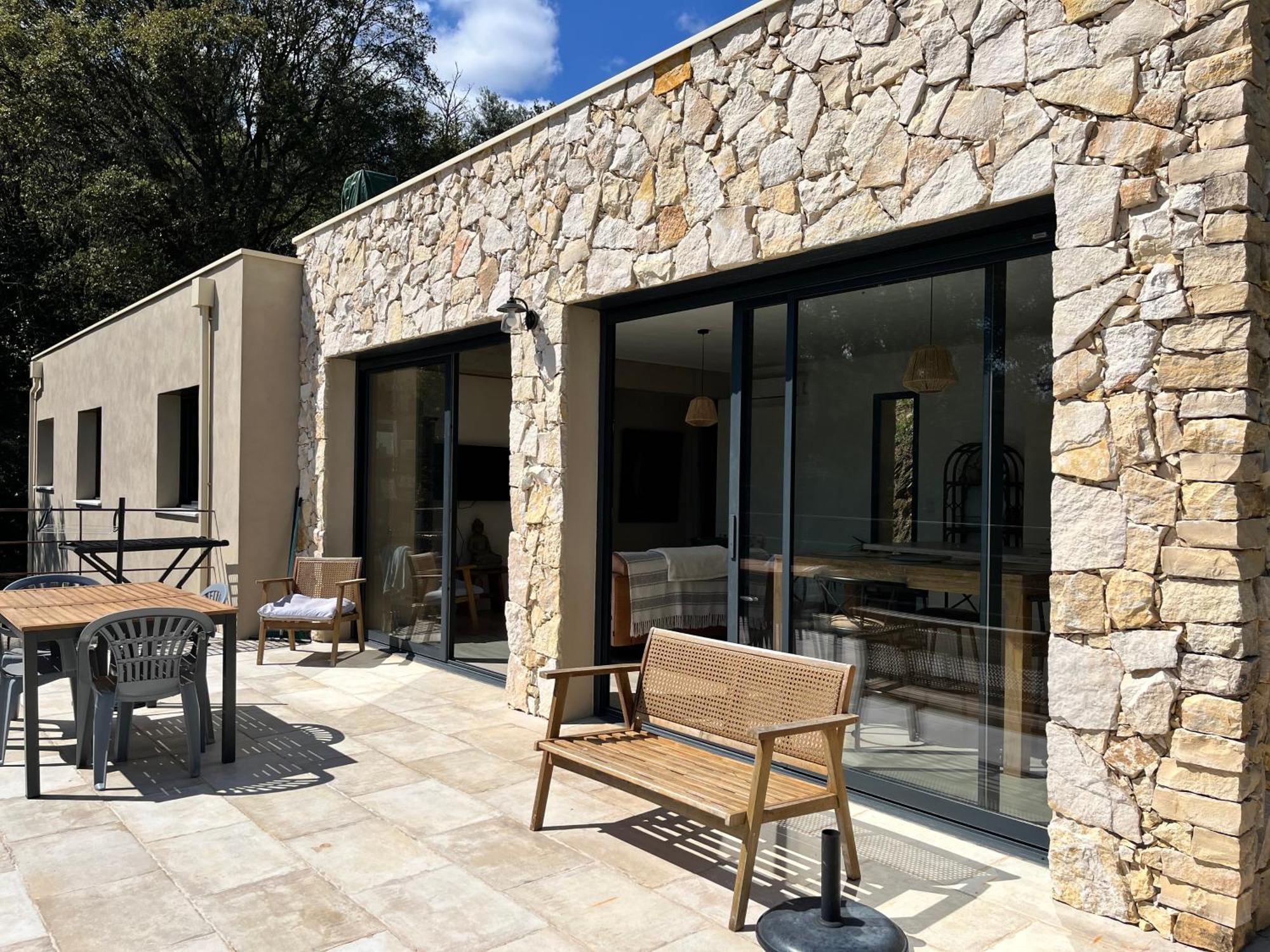 Casa Di Cortanni Apartment Castellare-di-Casinca Bagian luar foto